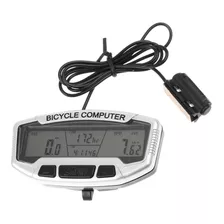 Impermeable Bicicleta Bicicleta Digital Lcd Ordenador Cuenta