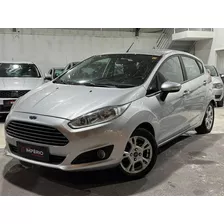 Ford New Fiesta Ha 1.6 Automático 2015 Top De Linha!!