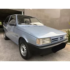 Fiat / Uno S 1.5 1992 Azul