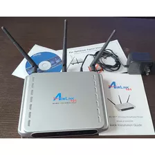 Router Airlink 101 Ar525w Mimo Technology