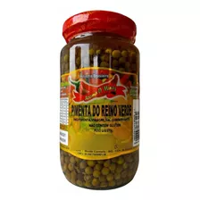 Pimenta Do Reino Verde Em Conserva Pote 170g