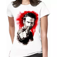 Blusas Cleen Alexer The Walking Dead Lo Que Prefieras Mod 6