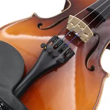 Androer 3/4 4/4 Violín Estilo Violín Cordal Colina Con 1 Uni