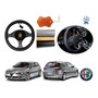 Funda Cubre Volante Cuero Alfa Romeo Tonale 2023 2024 2025