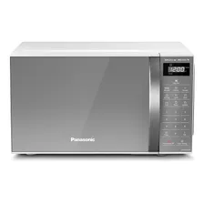 Micro-ondas Panasonic 21 Litros 3 Receitas St27lwruk 220v