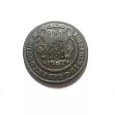 Brasil Colonia - D. José I Xl Reis 1757 C/ Escudete, Guiné.