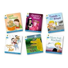 Floppy's Phonics 3 Fiction (pack Of 6) Oxford Reading Tree