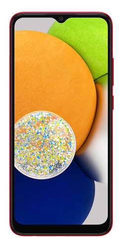 Samsung Galaxy A03 Dual Sim 64 Gb Vermelho 4 Gb Ram