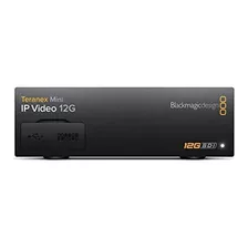 Blackmagic Design Teranex Mini - Video Ip 12g Convntrm / Ob 