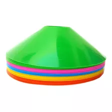 Chapéu Chinês Half Cone Colorido Premium Flex Unidade