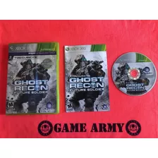 Ghost Recon Future Soldier Xbox 360 Original