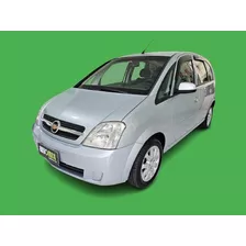 Chevrolet Meriva 1.8 Mpfi Maxx 8v Flex 4p Manual