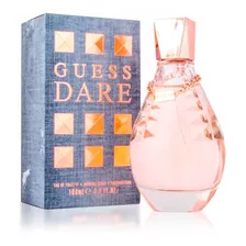 Guess Dare Mujer Edt 100 Ml -100% Original