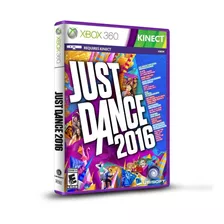 Just Dance 2016 / Xbox 360