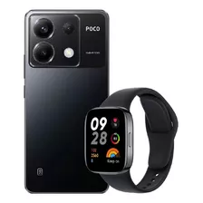 Celular Poco X6 5g+ Redmi Watch 3 Active