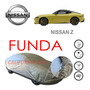 Funda Cubierta Lona Cubre Nissan V Drive 2022 2023