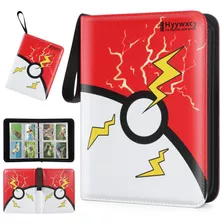 Album De Cartas Pokemon Protector Folder Carpeta