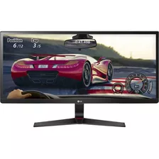 Monitor Gamer 29 Ips LG Ultrawide 75hz 1ms 29um69g-b