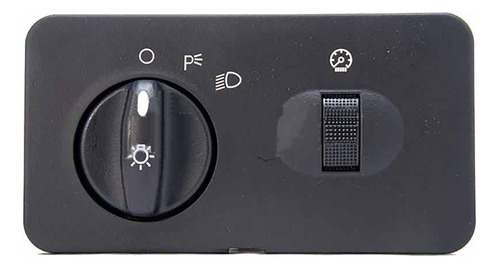 Switch Interruptor Luz 10t Dimmer Ford F450 Sduty 7.3 01-03 Foto 3