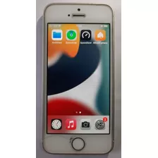  iPhone SE 64 Gb Oro Usado - Leer Descripción