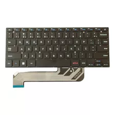 Teclado Para Notebook Ultra Ub320 Ub321 Ub230 Ub235 Wi-fi F3