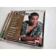 Cd A Música Do Século - Chico Buarque Gilberto Gil Caetano 