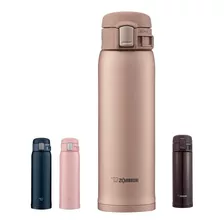 Zojirushi Japón, Termo De Acero Inoxidable, 480ml