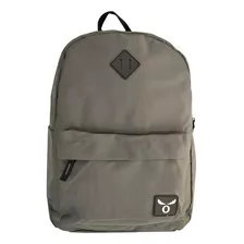 Mochila Aleki Grey Colors Moose