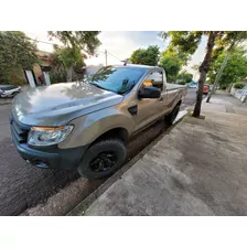 Ford Ranger 2014 2.5 Cd 4x2 Xlt Ivct 166cv Uruguay