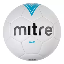 Mitre Final - Balón De Fútbol, Blanco/azul Brillante/negr.