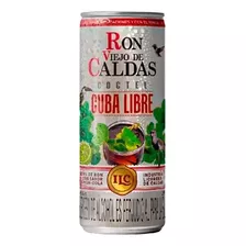 Coctel Cuba X 295 Ml - Ml A $46 - mL a $44