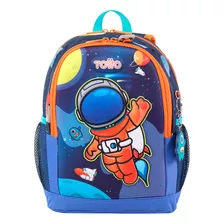 Morral Totto Para Niño Cohety S