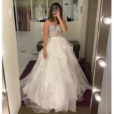 Vestido De Novia