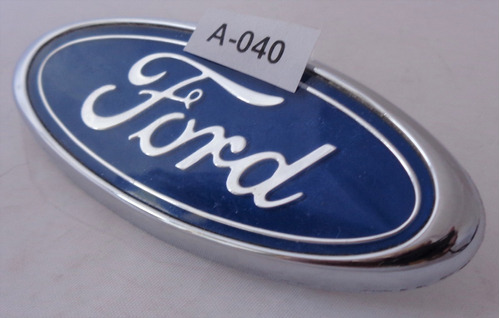  Ford Tempo Gl (92-96) Emblema Original E83b-5442550-ca  Foto 3