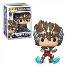 Funko Pop! Saint Seiya Pegasus Seiya #806 Original 