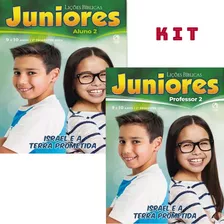 Kit Revista Escola Dominical Infantil 5 Alunos + 1 Professor