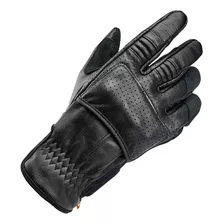 Guantes Moto Cafe Racer Biltwell Borrego Cuero Avant Motos Talle XLG