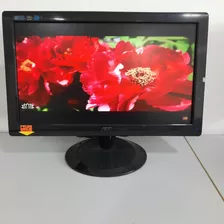 Monitor 19 Polegadas Aoc 936swa Vga + Vcabos