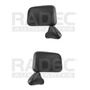 Espejo Retrovisor Lateral Toyota Hilux 2016-2020 Electrico