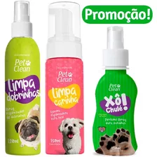 Higiene De Dobrinhas Carinha E Patas Da Pele Bulldog, Pug 