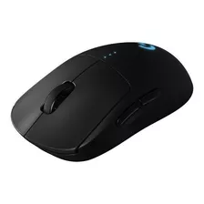 Mouse Pro Wireless Gaming Color Black