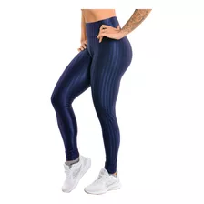 Calça Legging Selene Cintura Alta 3d