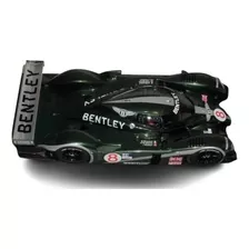 Miniatura Bentley Speed 8 12 Hs Sebring Tsm Escala 1/18