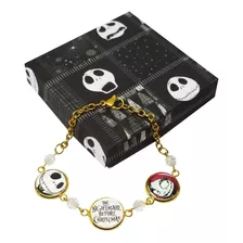 Pulsera El Mundo Extraño De Jack