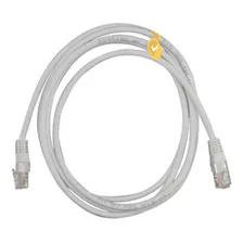 Cable De Red Utp Patch Cord Ampxl Cat5e Certificado 1 Metro