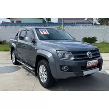 Amarok 2.0 Tdi Awd Highline