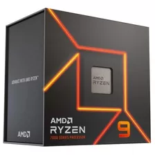 Amd Ryzen 9 7900x 100-100000589wof De 12 Núcleos Y 5.6ghz