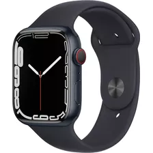 Apple Watch Series 7 41 Aluminio Midnight Sport Band 4g