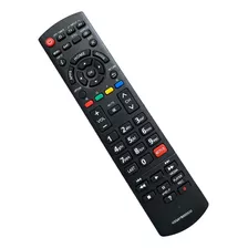 Control Remoto Panasonic Smart Netflix Tv Con Tecla Rec