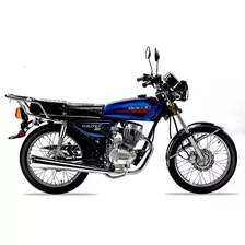 Baccio Classic F 200 - Moped